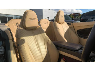 Aston Martin DB11 V8 2019 Bronze — photo 12