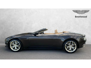 Aston Martin DB11 V8 2019 Bronze — photo 13