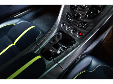 Aston Martin Rapide Berline AMR 2019 Vert — photo 27