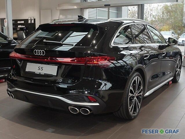 Audi S5 Avant TFSI S Tronic - 2025 - Joinsteer - #3