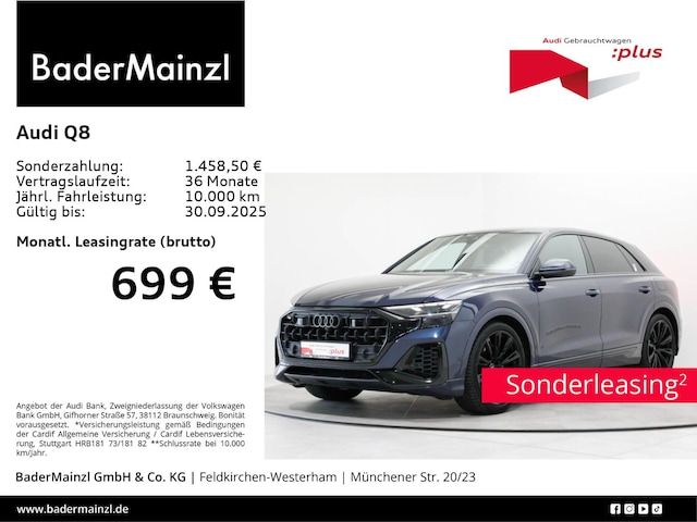 Audi Q8 TFSI E 55 TFSI E Quattro Tiptronic - 2024 - Joinsteer - #1