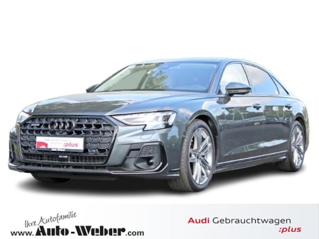 Audi A8 L 50 TDI Quattro Tiptronic - 2024 - Joinsteer - #1