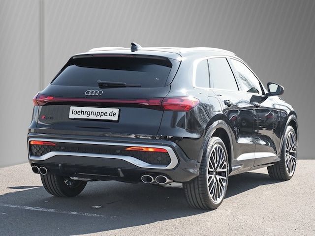 Audi SQ5 SUV TFSI S Tronic - 2025 - Joinsteer - #4