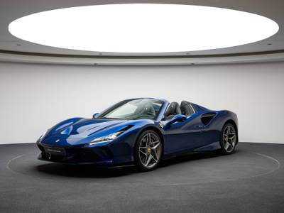 Ferrari F8 Spider - 2021 - Joinsteer - #1