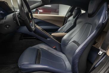 Ferrari Roma 2020 Bleu — photo 6
