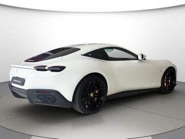 Ferrari Roma 2023 Blanc — photo 3