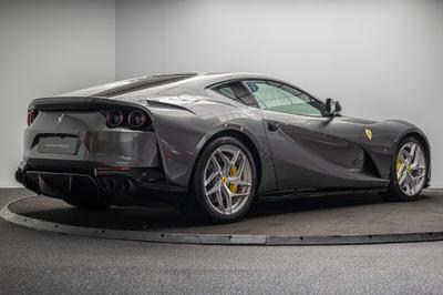 Ferrari 812 Superfast 2018 Argent
