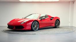 Ferrari 488 Spider - 2018 - Joinsteer - #1