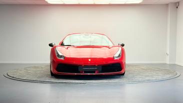 Ferrari 488 Spider 2018 Rouge — photo 2