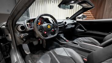 Ferrari 812 GTS 2020 Gris — photo 5