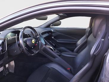 Ferrari Roma 2022 Noir — photo 6