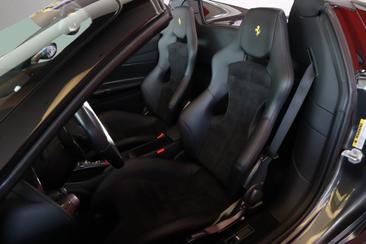 Ferrari 488 Spider 2018 Argent — photo 6
