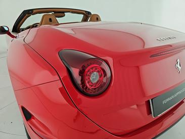 Ferrari California T 2014 Rouge — photo 18