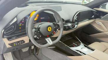 Ferrari Purosangue 2024 Gris — photo 22