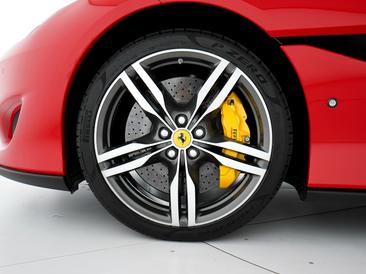 Ferrari Portofino 2020 Rouge — photo 11