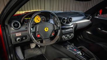 Ferrari 599 GTO 2011 Rouge — photo 21