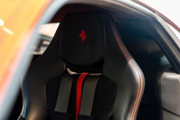 Ferrari F8 Tributo 2020 Rouge — photo 27