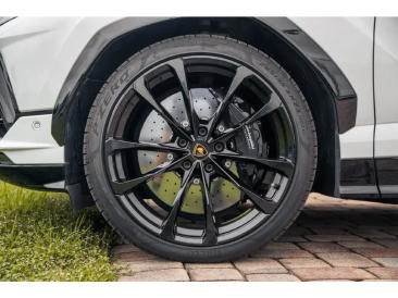 Lamborghini Urus S 2024 Blanc — photo 17