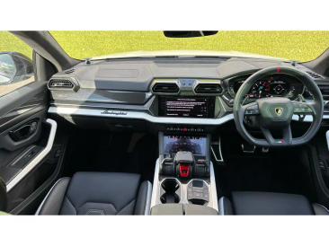 Lamborghini Urus SE 2025 Gris — photo 7