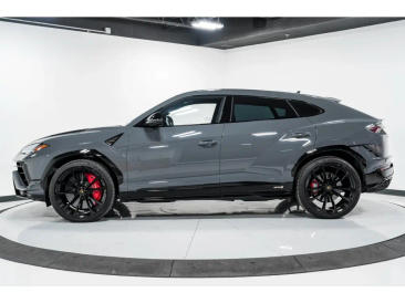 Lamborghini Urus S 2024 Gris — photo 11