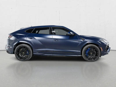 Lamborghini Urus SE 2025 Bleu