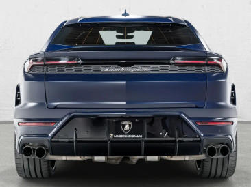 Lamborghini Urus SE 2025 Bleu — photo 4