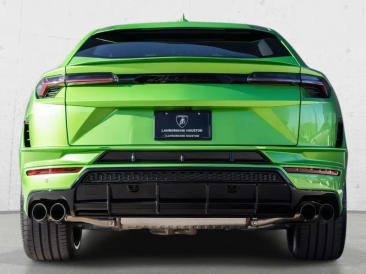 Lamborghini Urus S 2024 Vert — photo 4