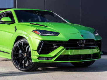 Lamborghini Urus S 2024 Vert — photo 13