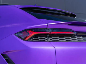 Lamborghini Urus SE 2025 Violet — photo 15