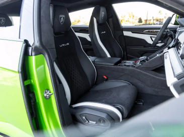 Lamborghini Urus S 2024 Vert — photo 44