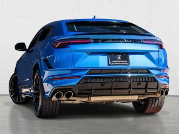 Lamborghini Urus S 2024 Bleu — photo 11