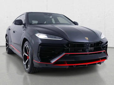 Lamborghini Urus SE 2025 — photo 11