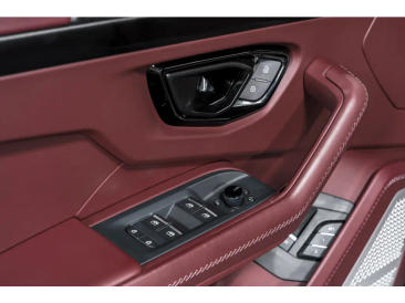 Lamborghini Urus SE 2025 Bleu — photo 14