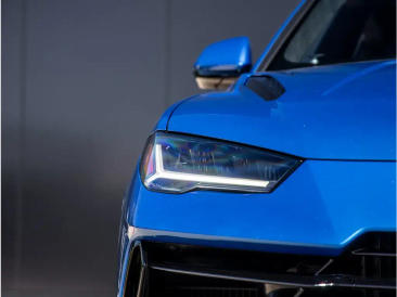 Lamborghini Urus S 2024 Bleu — photo 19
