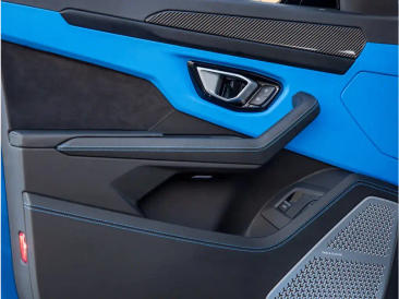 Lamborghini Urus S 2024 Bleu — photo 21