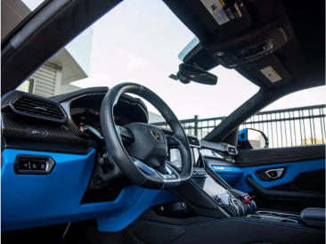 Lamborghini Urus S 2024 Bleu — photo 28