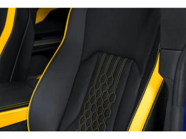 Lamborghini Urus SE 2025 Bleu — photo 22