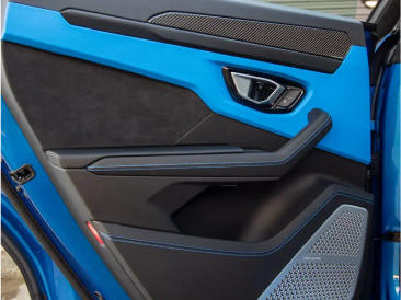 Lamborghini Urus S 2024 Bleu — photo 37