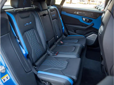 Lamborghini Urus S 2024 Bleu — photo 44