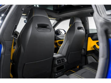 Lamborghini Urus SE 2025 Bleu — photo 31