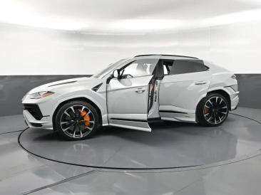 Lamborghini Urus S 2024 Gris — photo 41