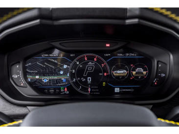 Lamborghini Urus SE 2025 Bleu — photo 64