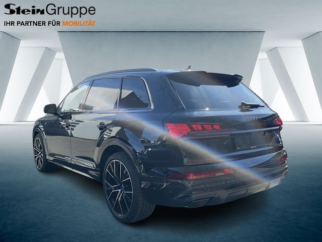 Audi Q7 SUV TFSI E S Line 55 TFSI E Quattro Tiptronic - 2025 - Joinsteer - #2