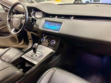 Land Rover Range Rover Evoque D150 2020 Noir — photo 14