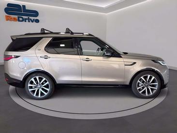 Land Rover Discovery D250 2021 Marron — photo 3