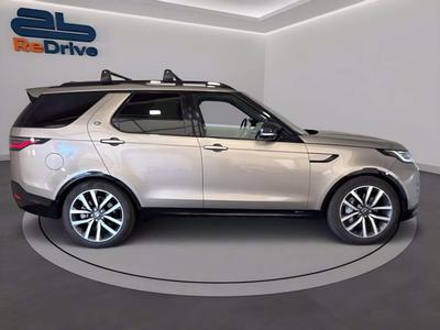 Land Rover Discovery D250 2021 Marron