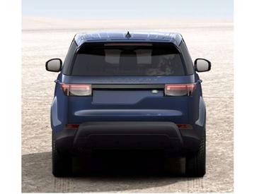 Land Rover Discovery D350 2026 Argent — photo 6