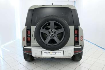 Land Rover Defender 110 D200 2024 Vert — photo 7