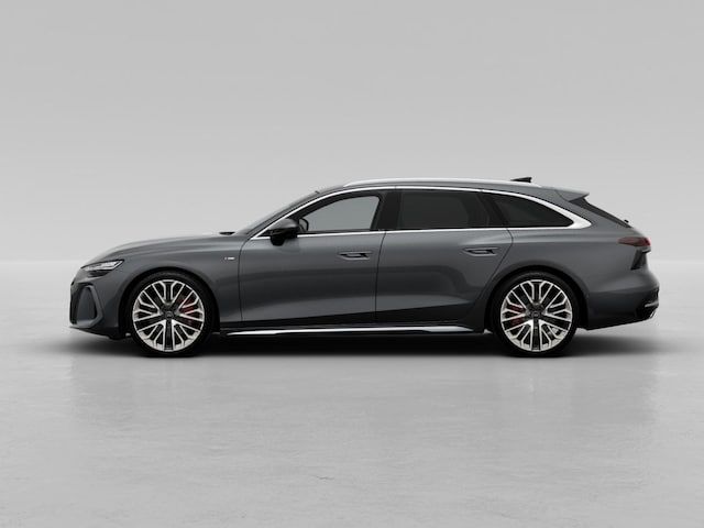 Audi A6 Avant TFSI Quattro S Tronic - 2025 - Joinsteer - #4