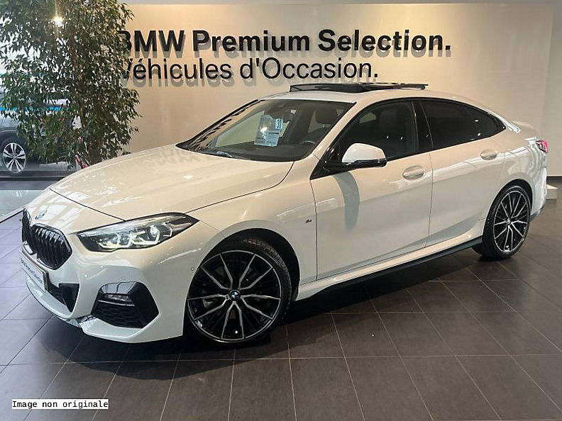 BMW Série 2 220d XDrive 190 Ch Gran Coupe Finition M Sport - 2020 - Joinsteer - #1